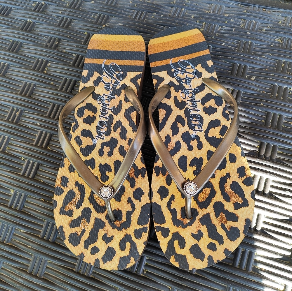 Brighton Flip Flops